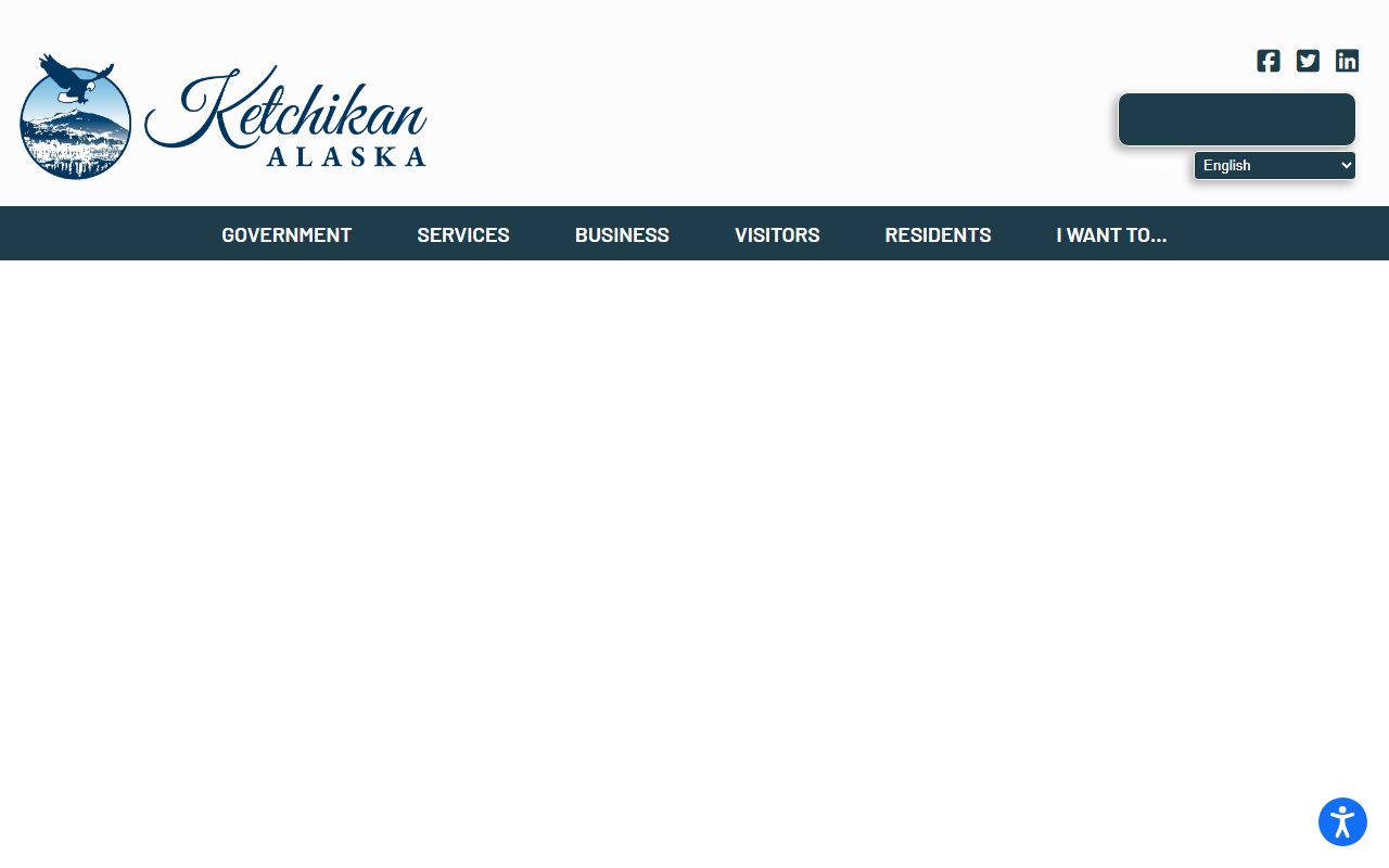 Ketchikan Police Department criminal records request and police reports